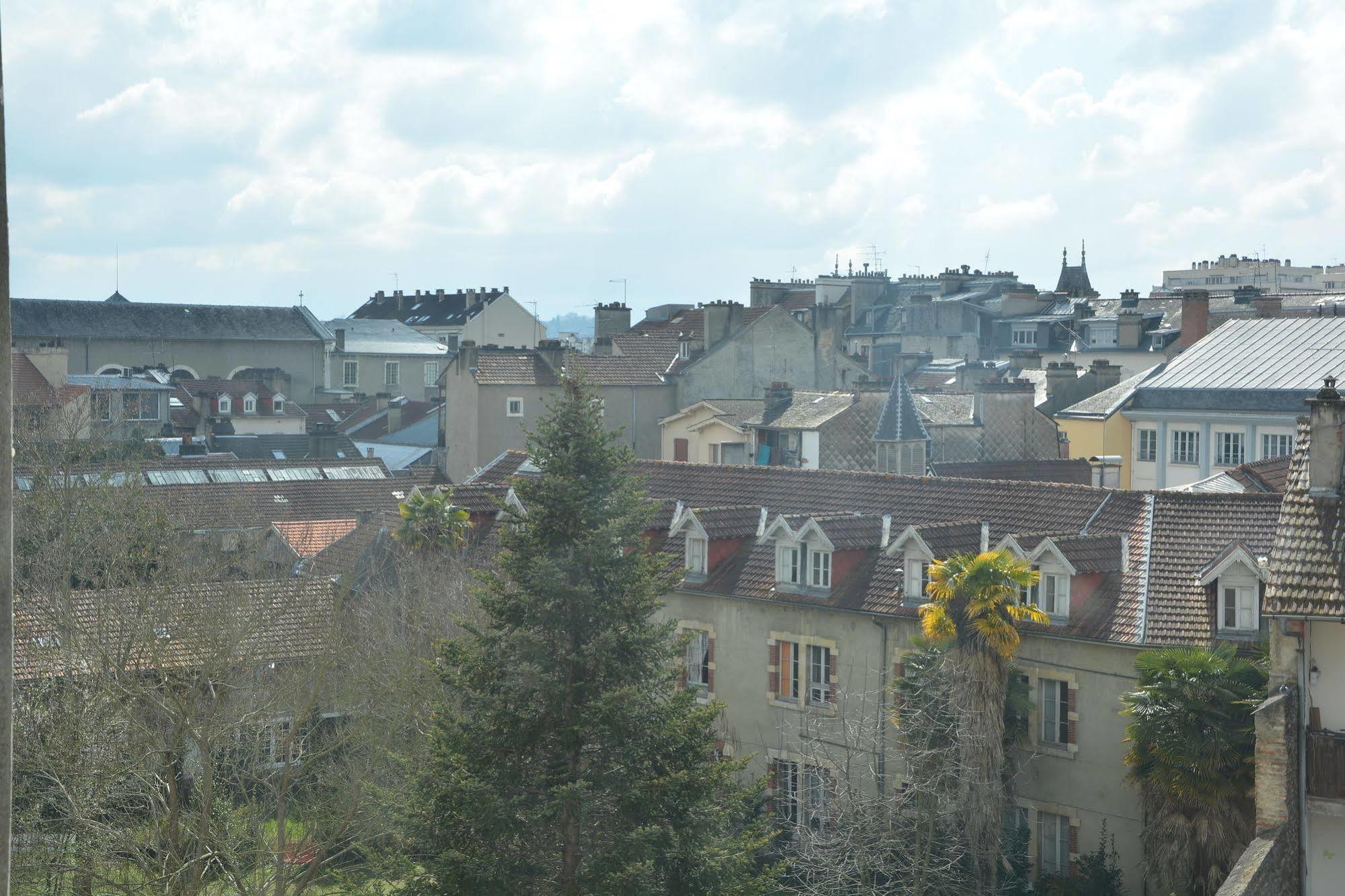 Hotel Le Matisse Pau Centre Zewnętrze zdjęcie